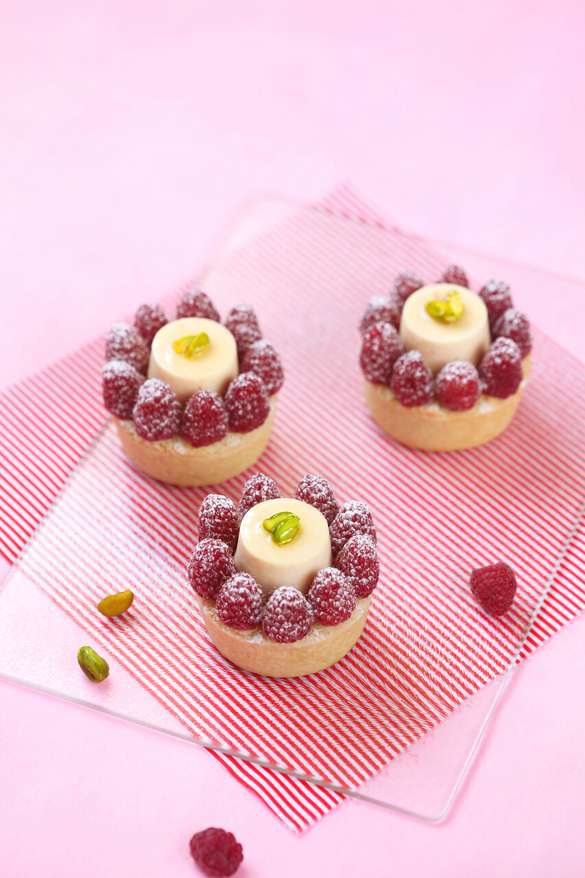 中国美食法式蛋挞甜儿不腻