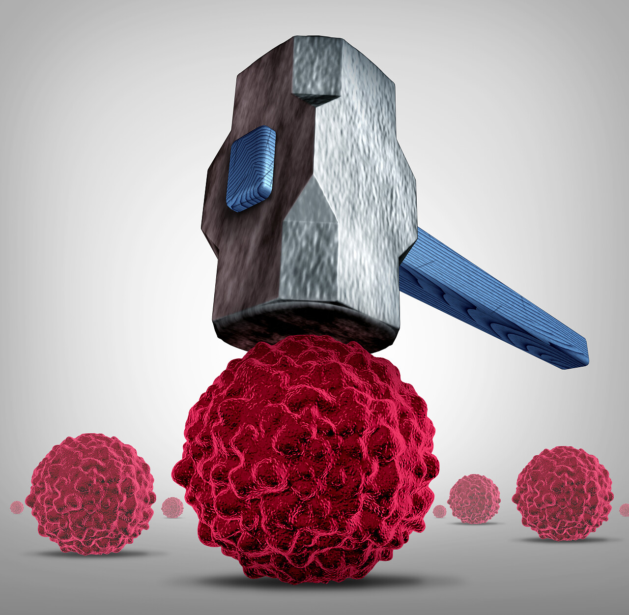 消灭细菌的重要性