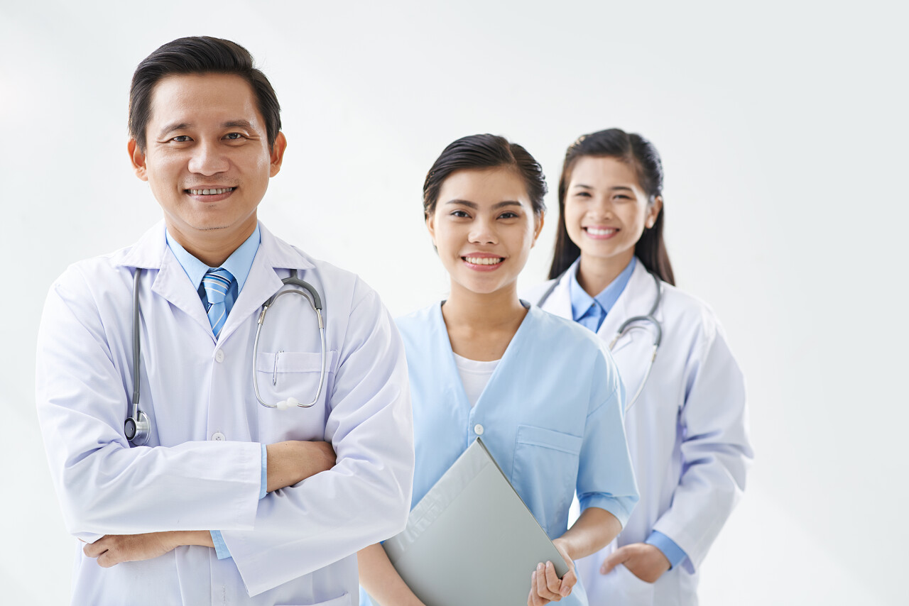 专业人士保健品的知识讲解