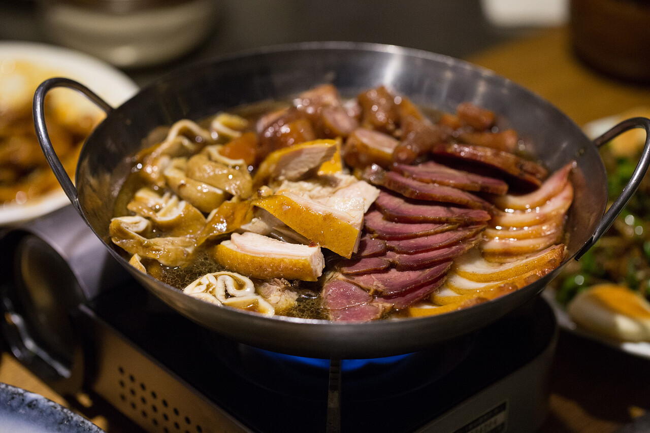 中国特产名菜四川小吃旅游美食