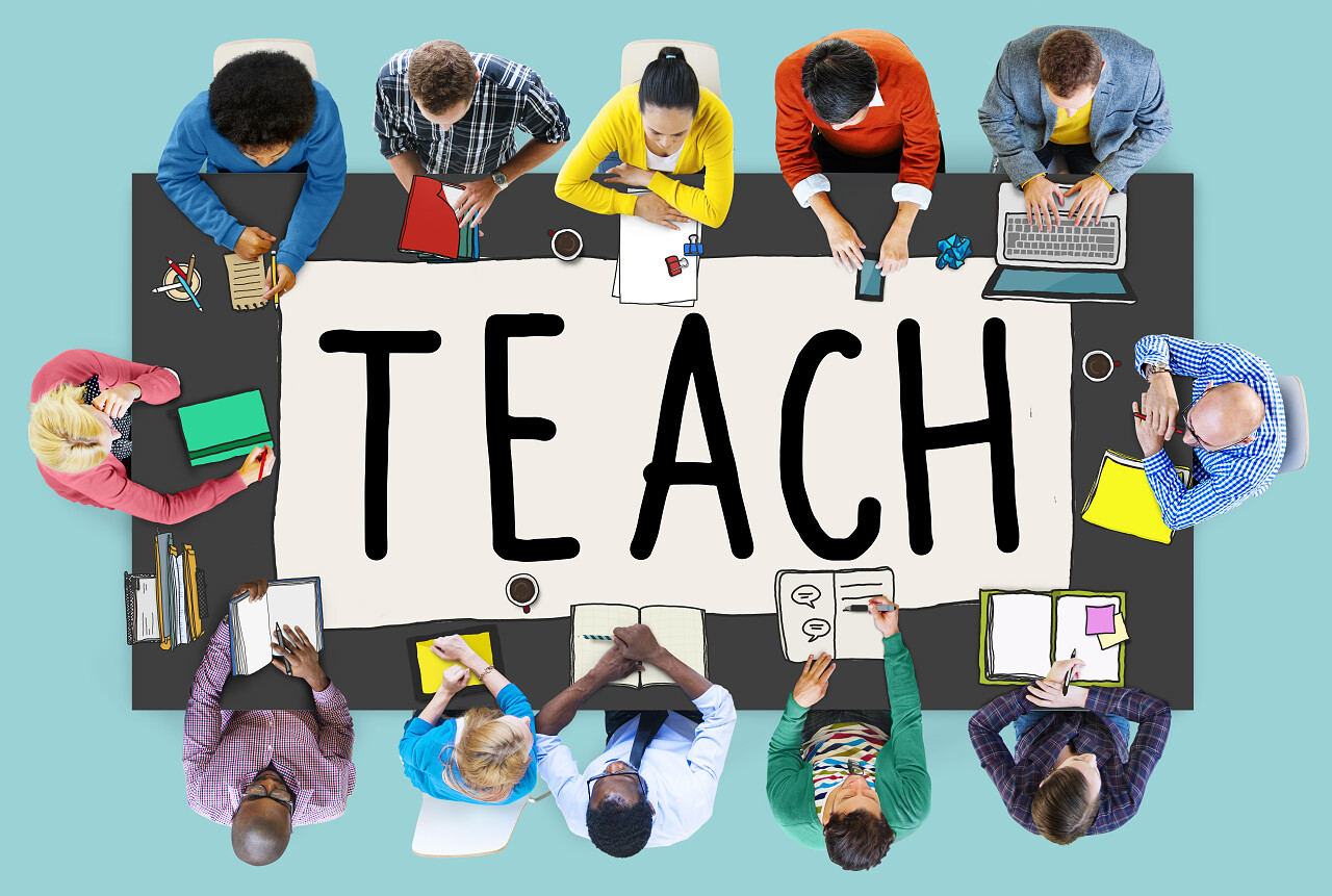 教车间技能学习解决方案