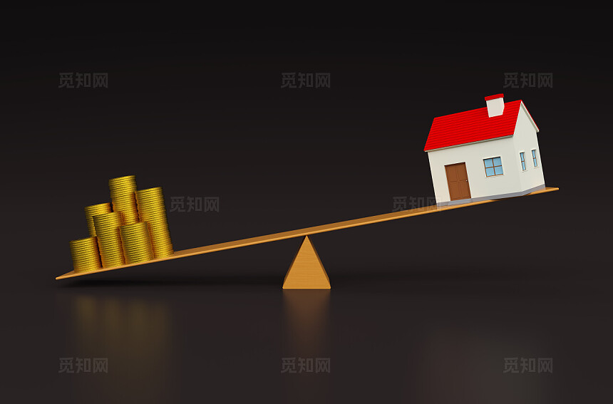 跷跷板的三维模型