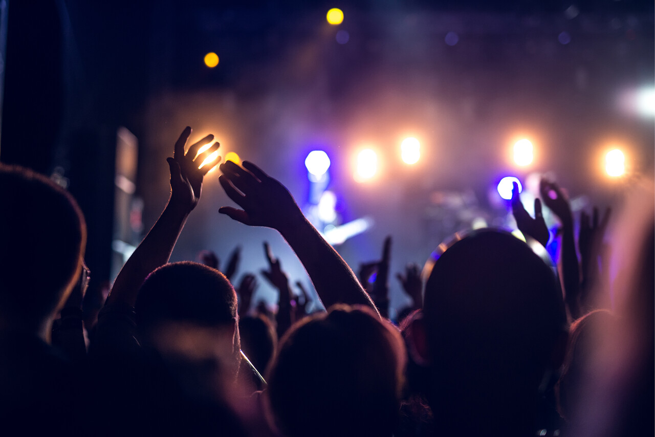 音乐演奏会.活力青春活力