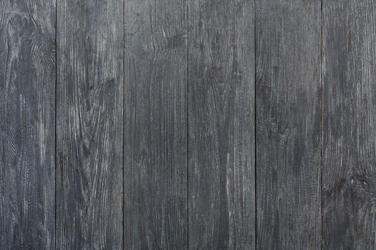 灰色木材纹理和背景
