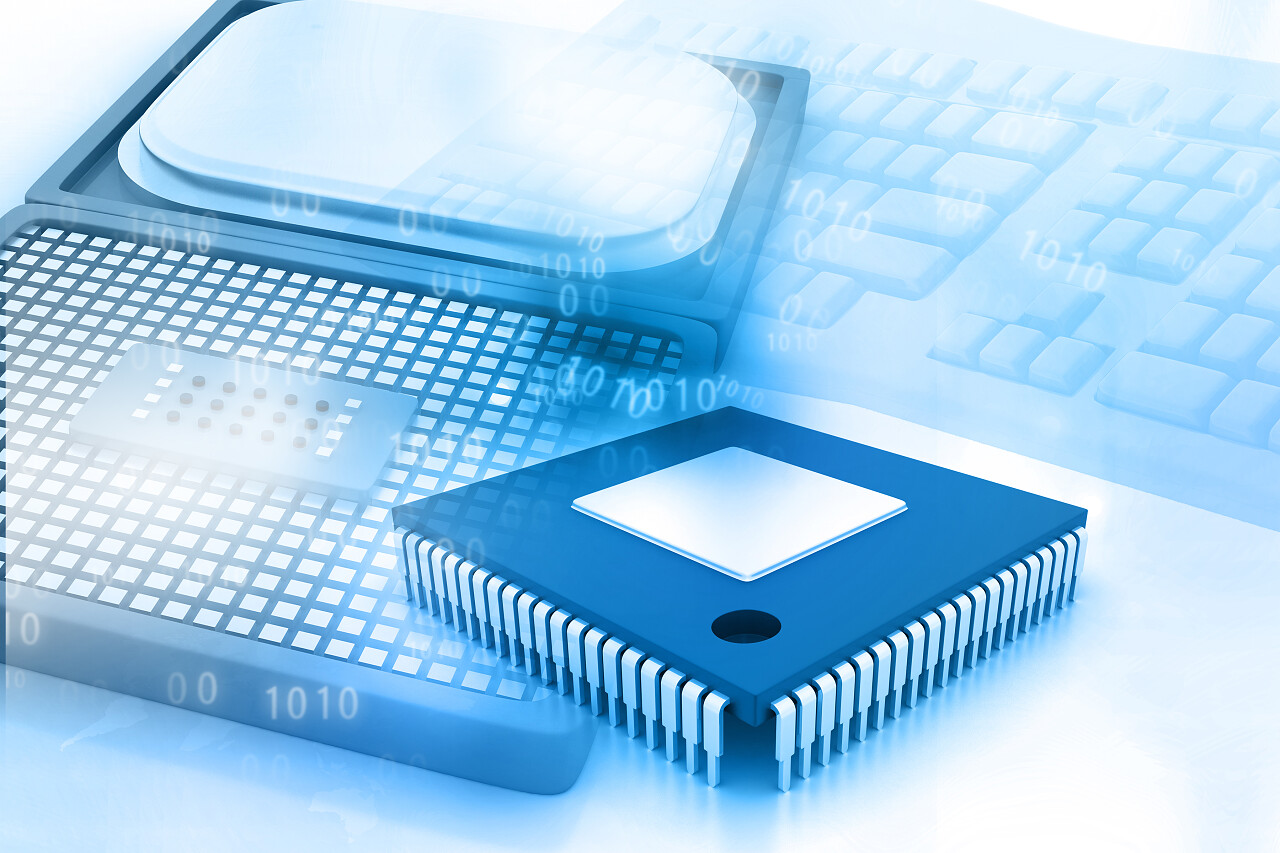 计算机处理器与集成电路