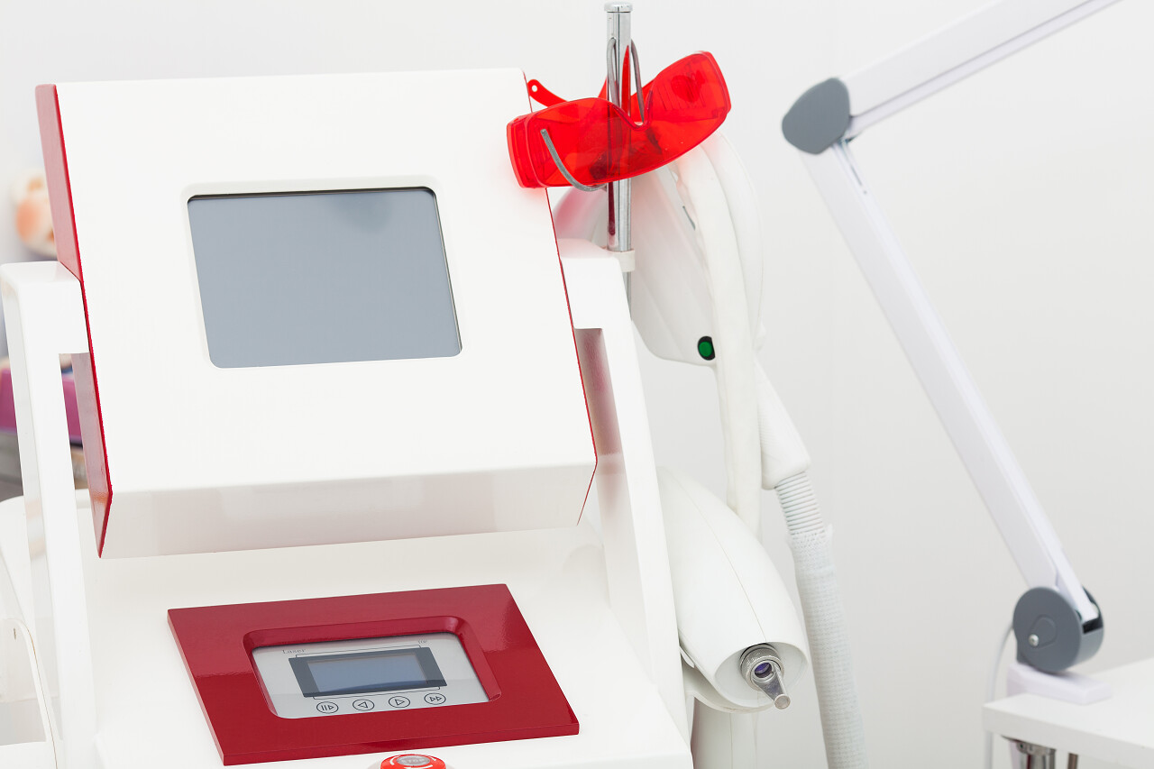 医疗器械美容器械美容院美容设备