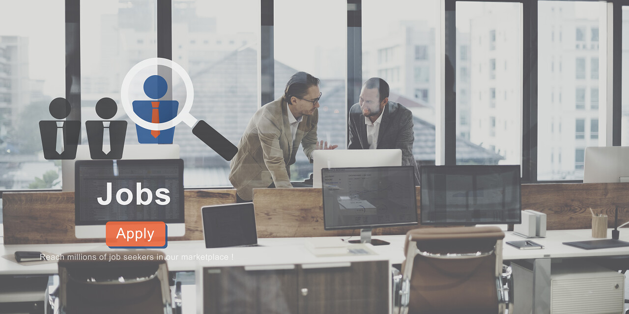 工作职场会议会议场景商务办公室工作场景企业公司