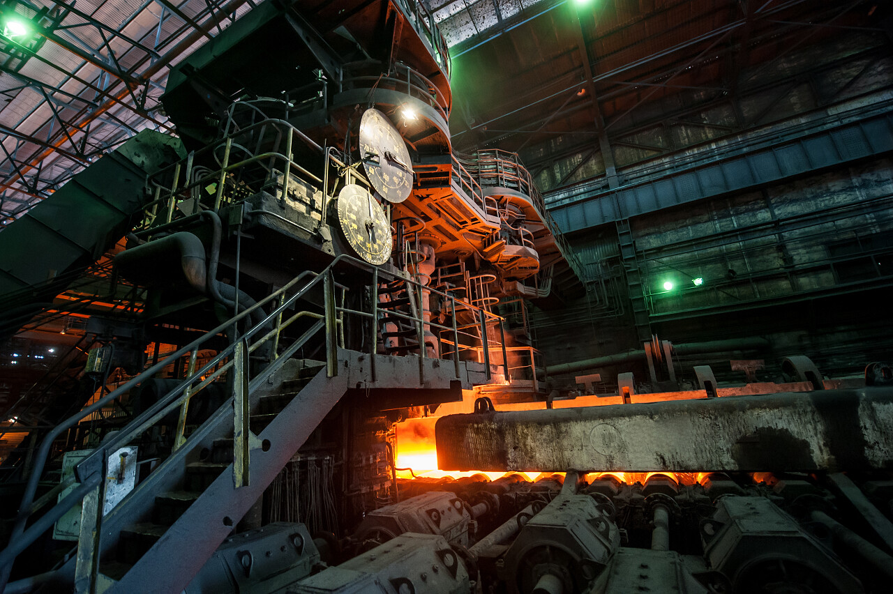 机械厂自动化工厂机械生产设备先进机械机械设备