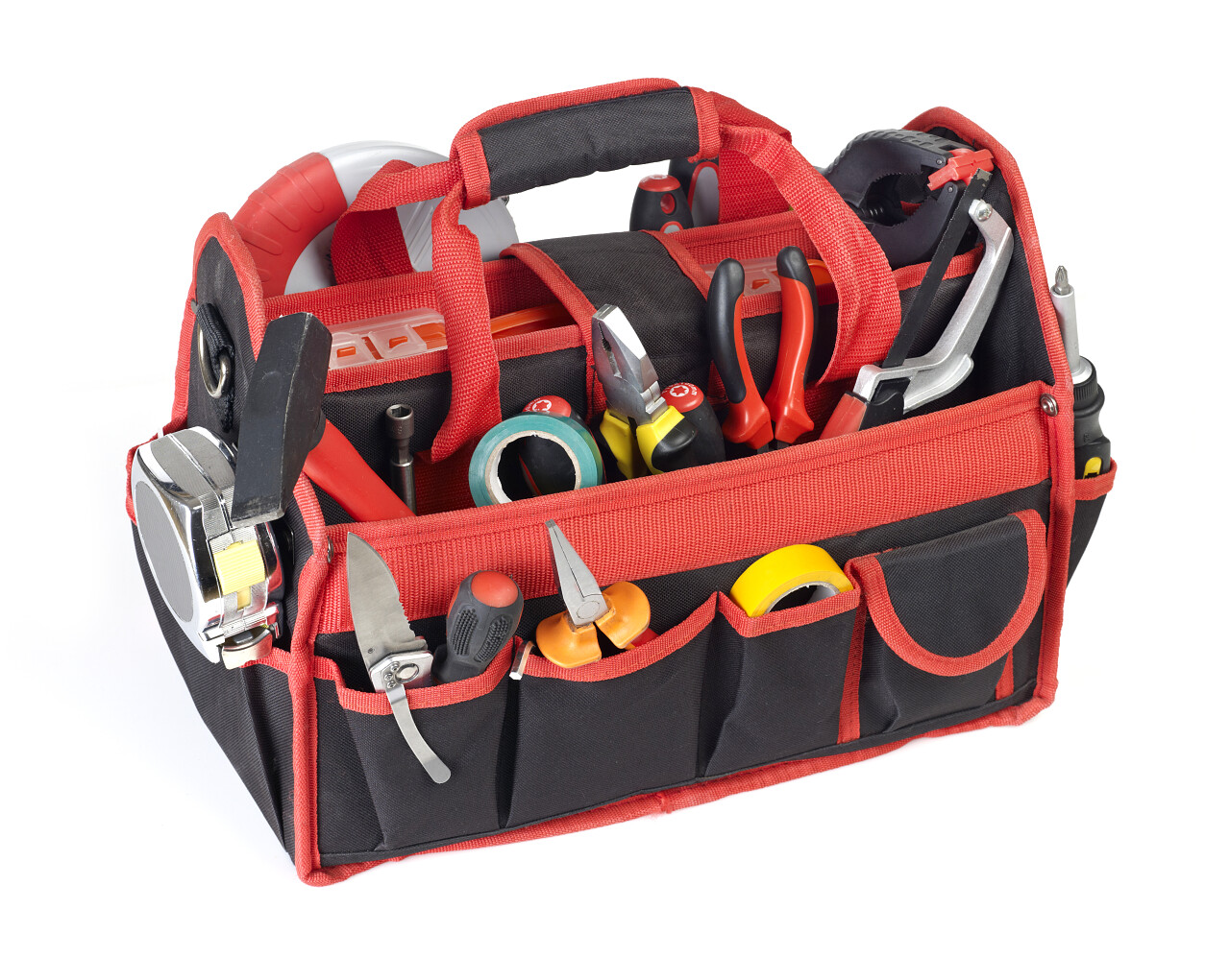 工具袋工具包维修工具修理工具