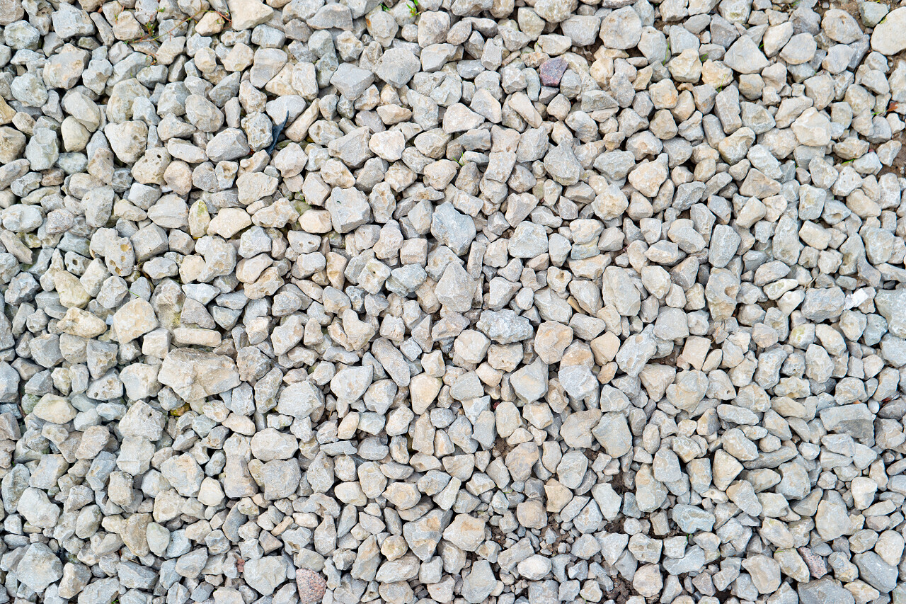 海滩鹅卵石沙滩石子