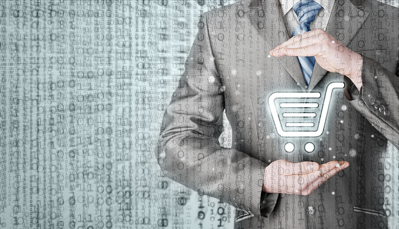 消费者保护的概念购物平台