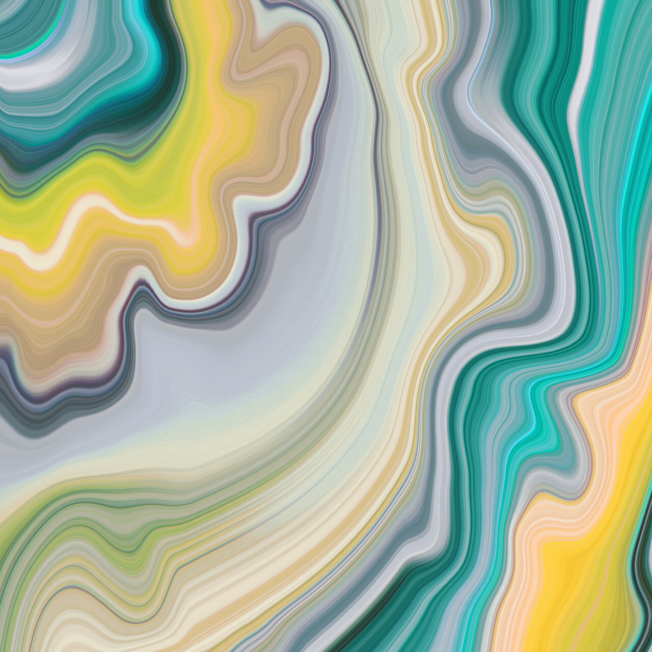 抽象的大理石纹路背景