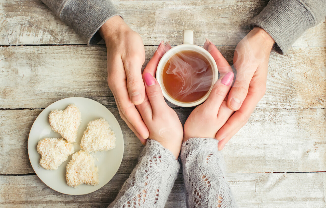普洱茶爱好者手