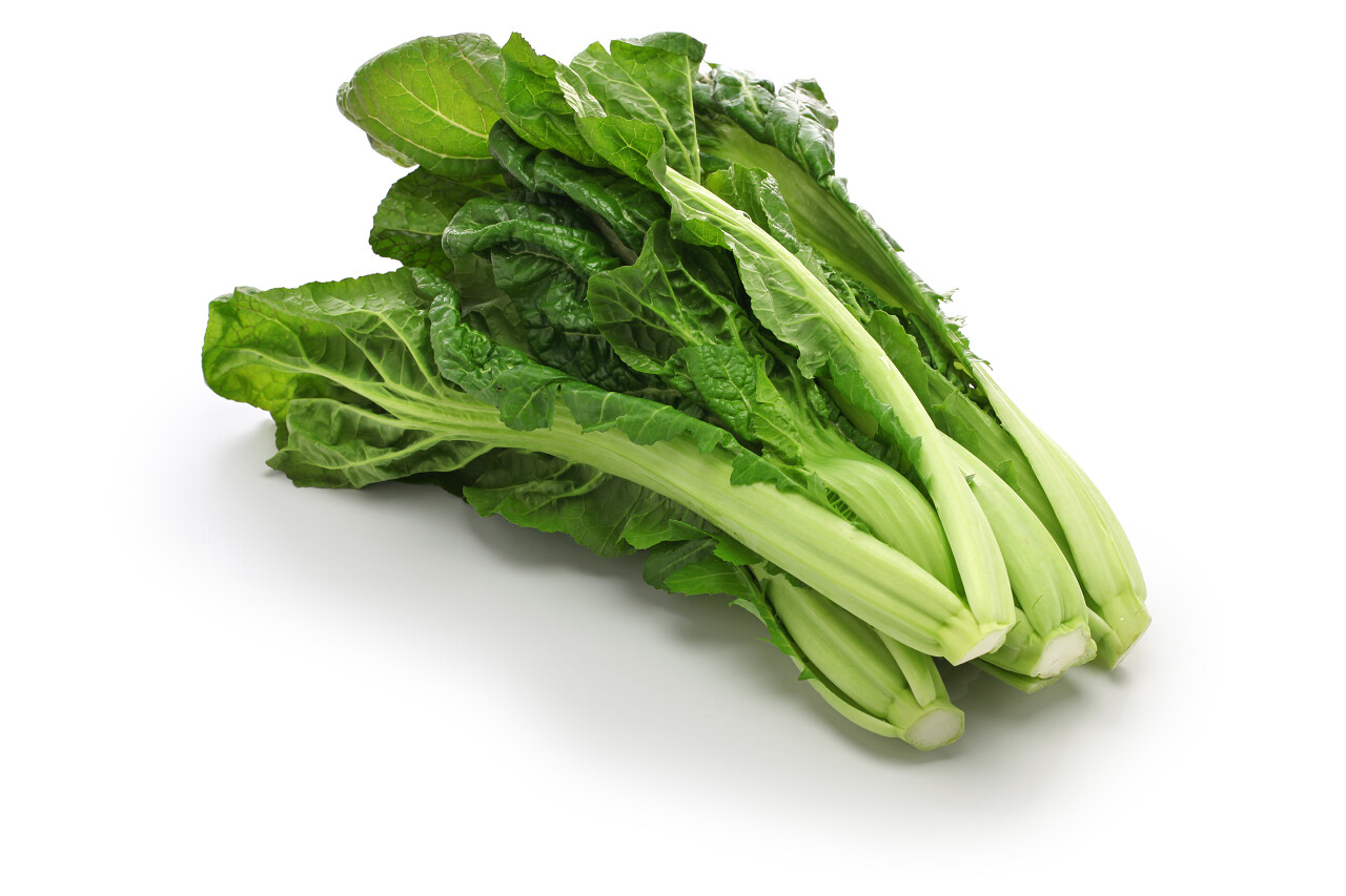 芸苔属芥菜日本的叶类蔬菜摄影图