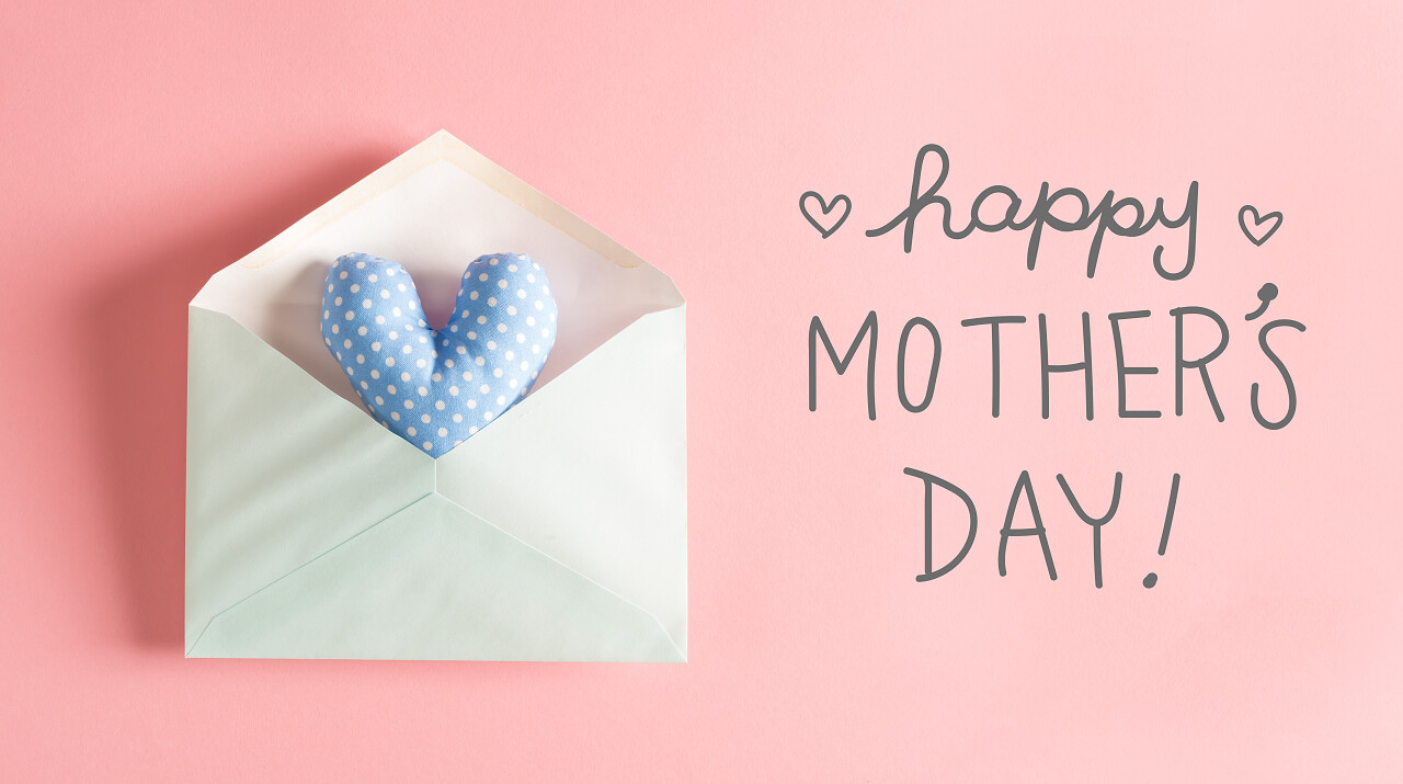 母亲节的消息信件母亲节