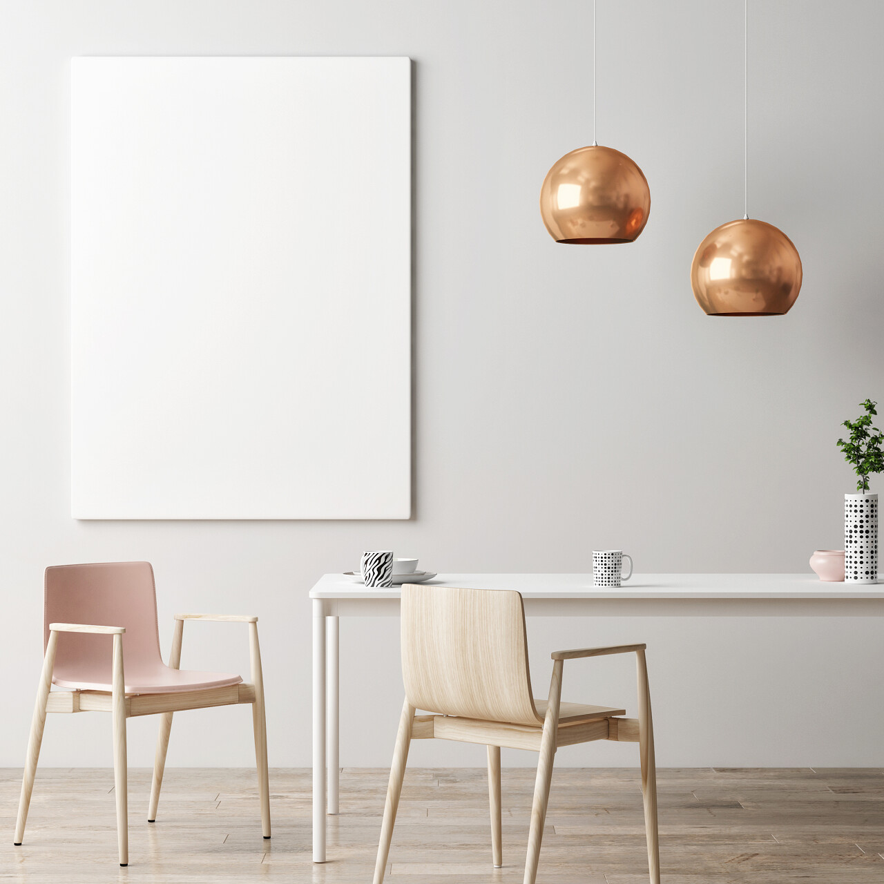 简约家装室内建筑