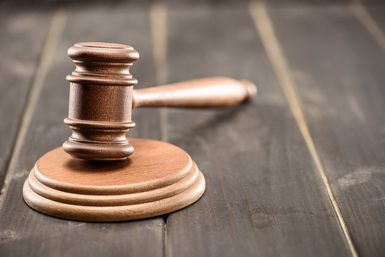 代表法律的木槌315消费者权益日