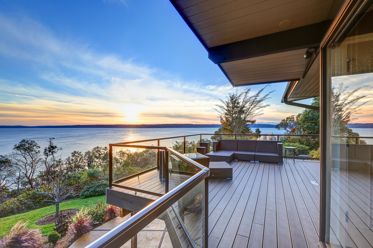 全景房观景平台