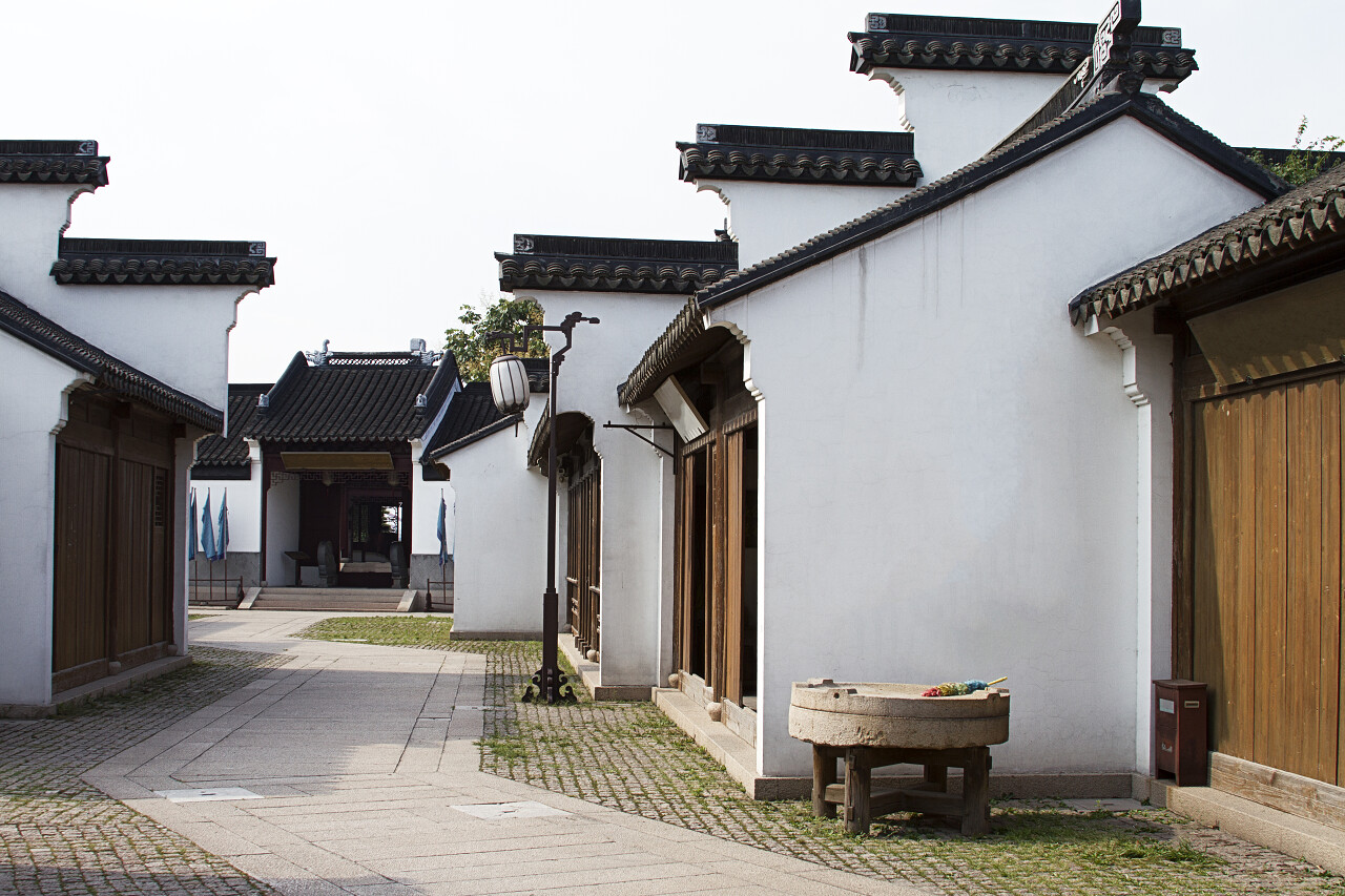 中国苏州苏州旅游