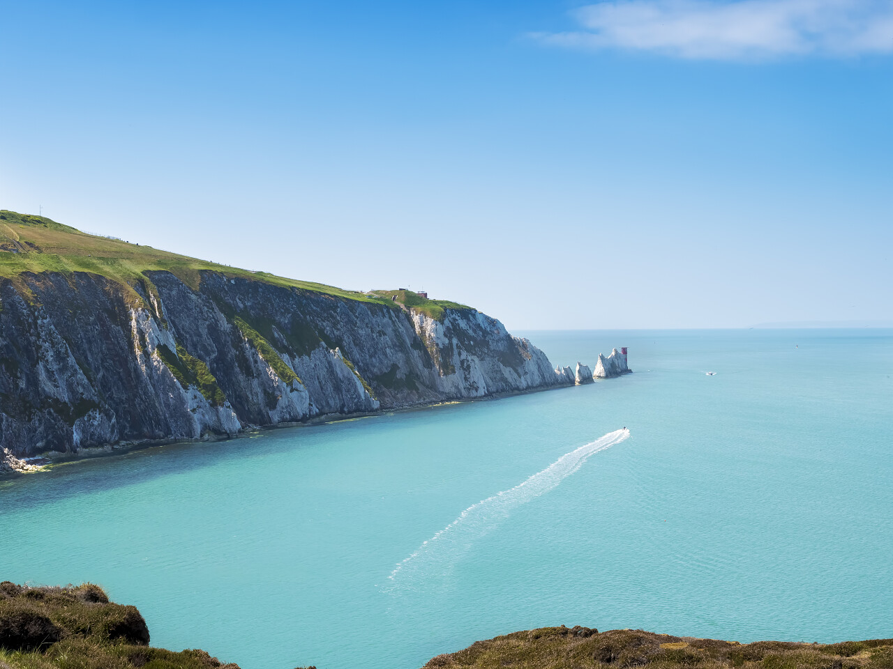 海岸线自然风光