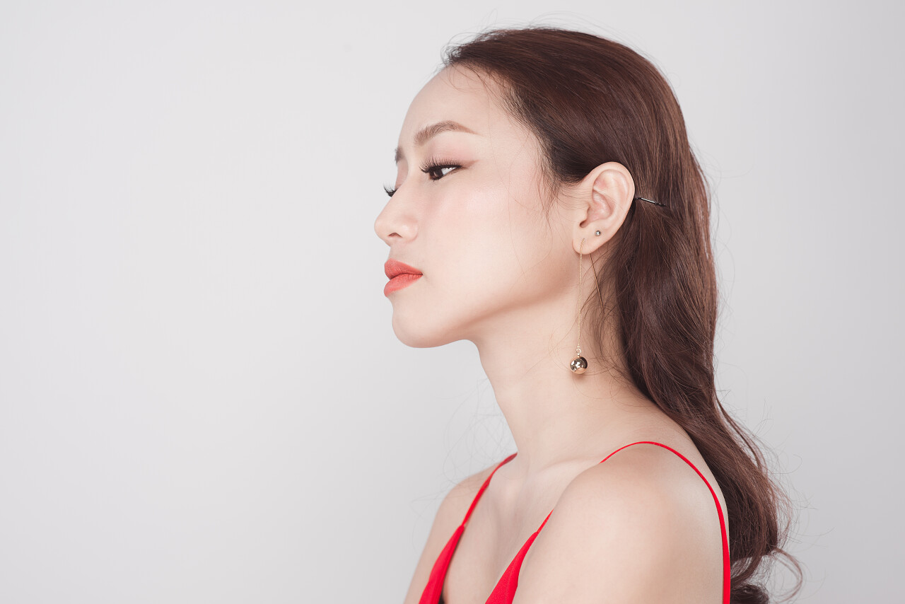 女子人物形象侧写