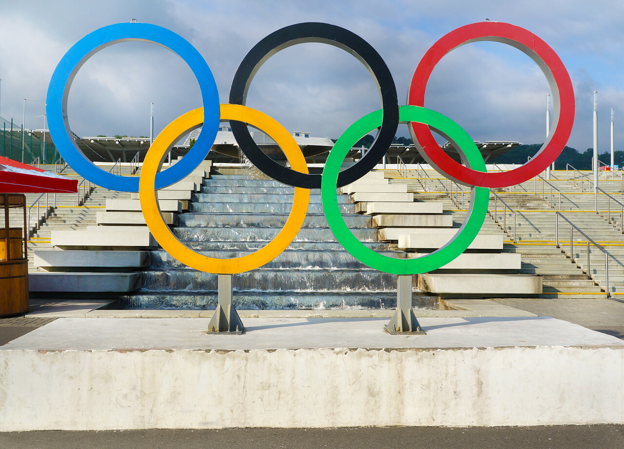 俄罗斯索契奥林匹克运动会