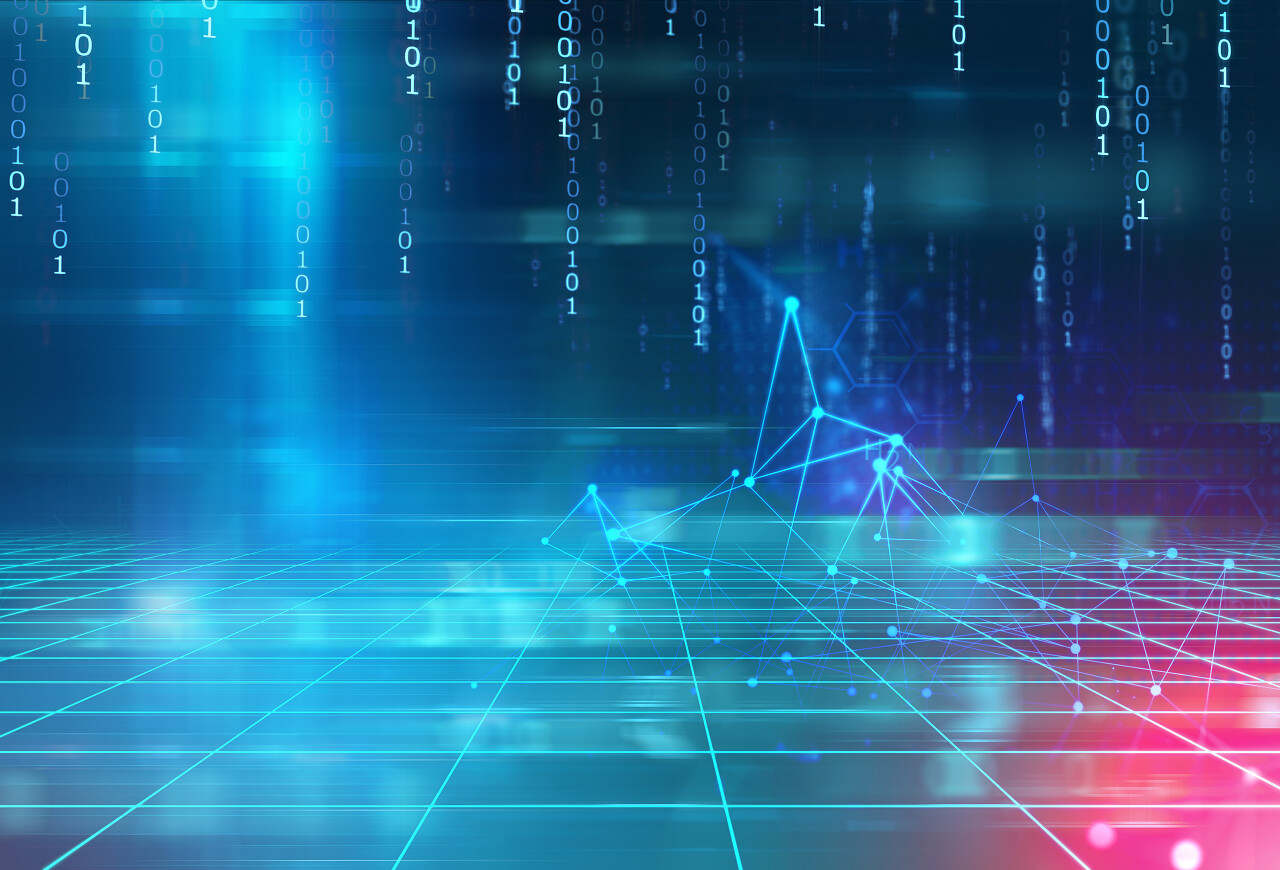 数字码数抽象背景