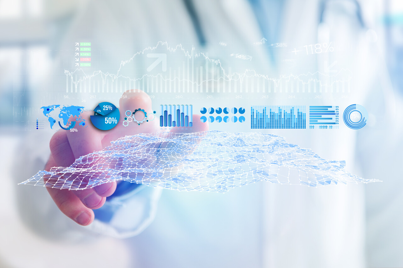 交易外汇数据接口手机界面概念图