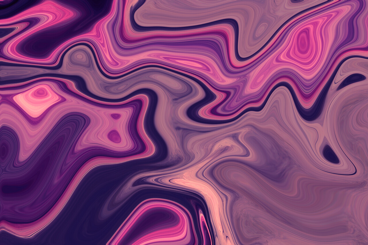 水彩大理石抽象背景