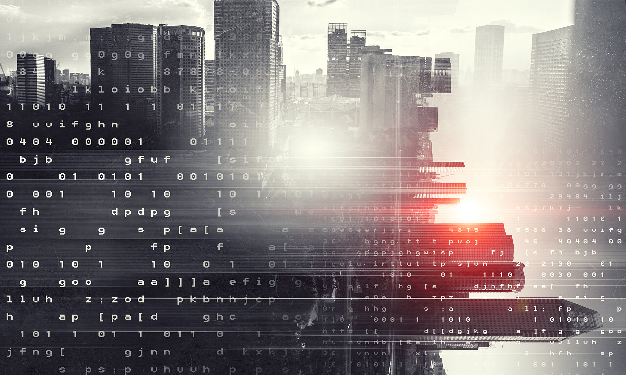 业务图表与大都市