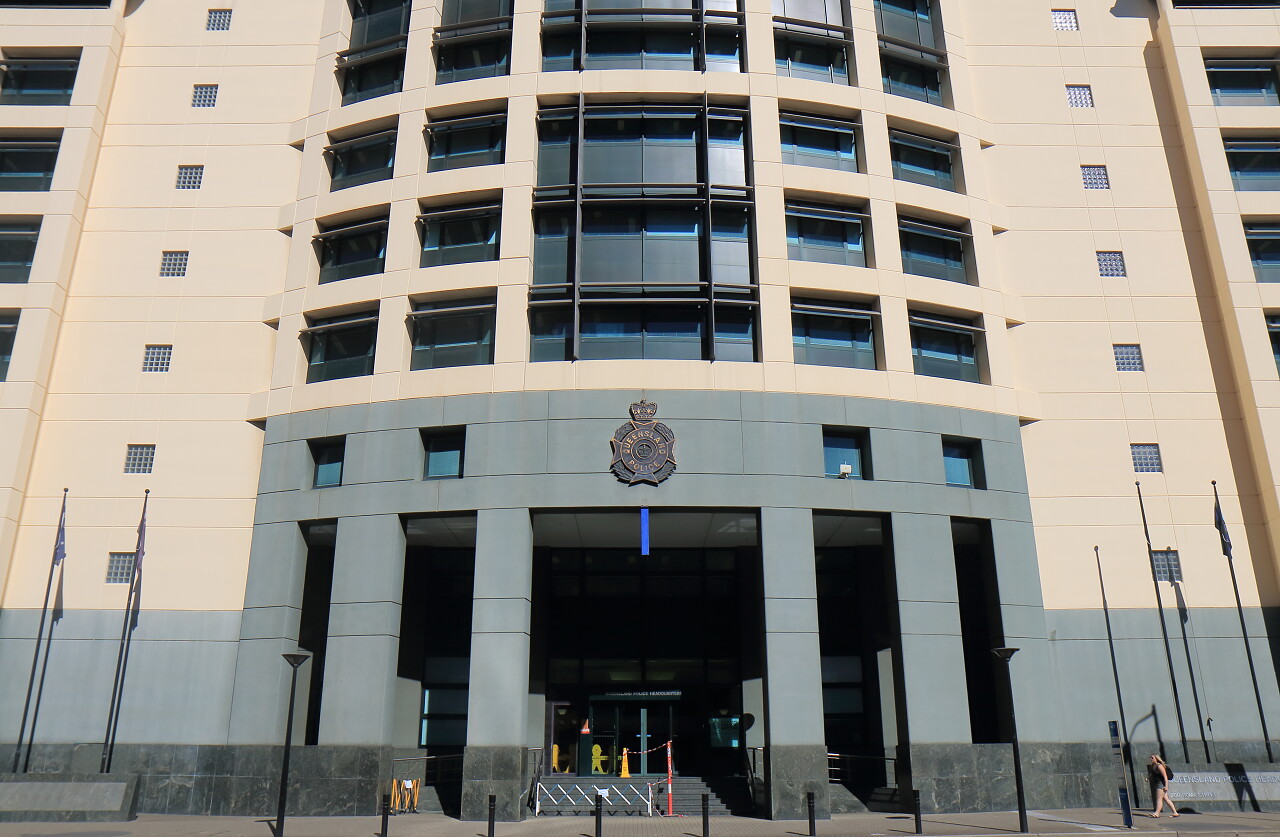 澳大利亚警察局总部