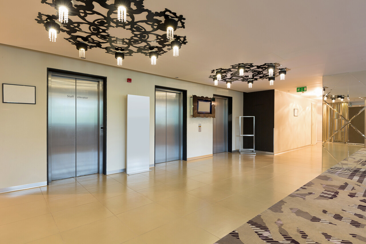 酒店大堂