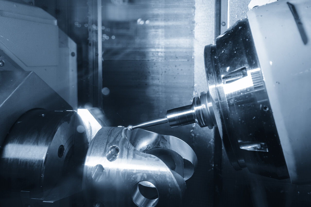 数控铣床切削刀具技术加工