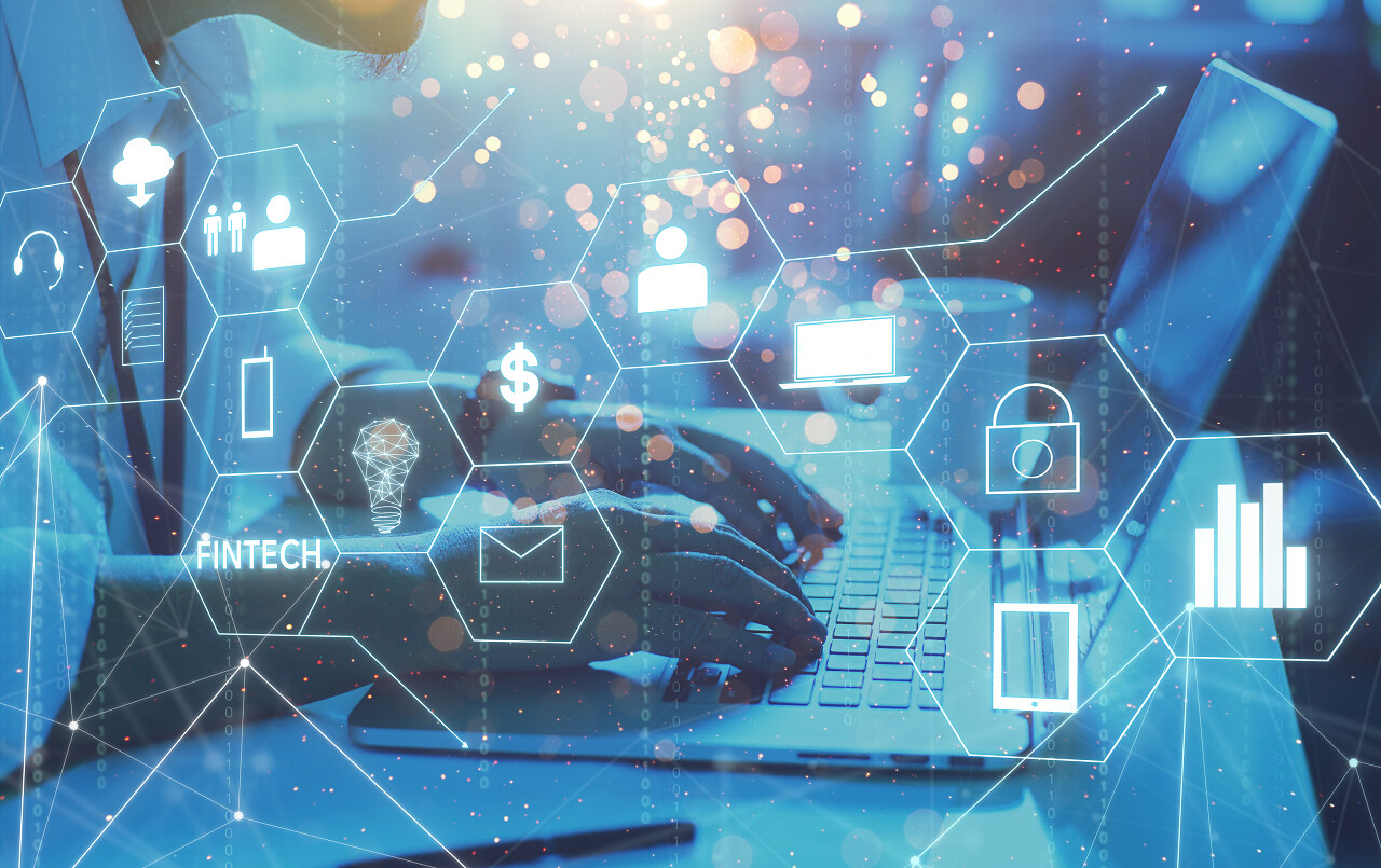 互联网与矩阵代码