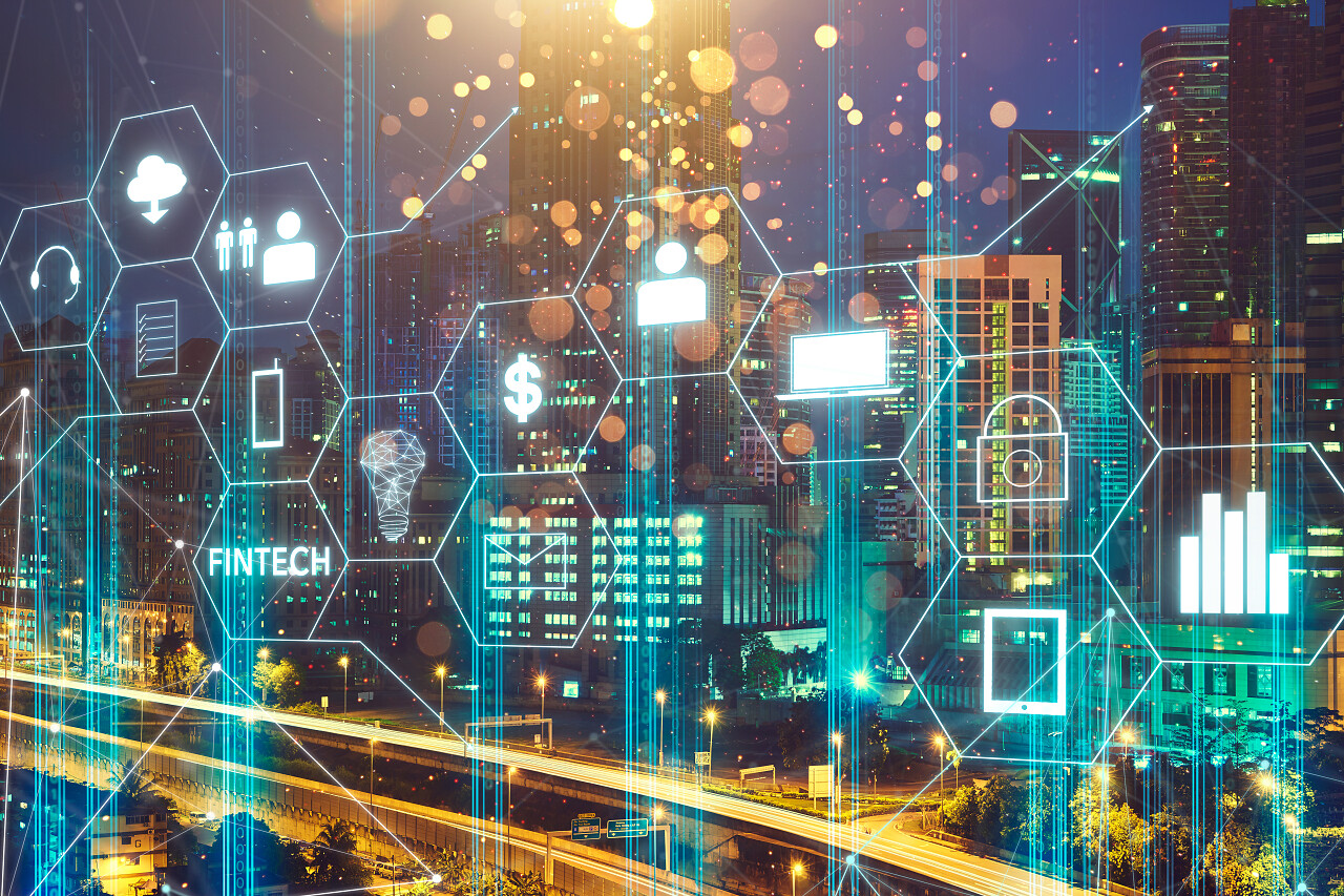 互联网与矩阵代码