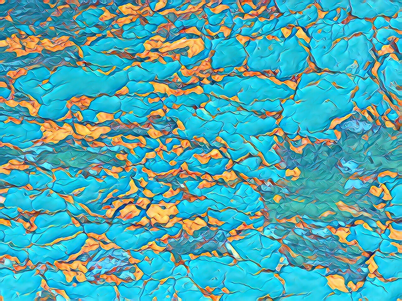 设计的创意抽象背景图案