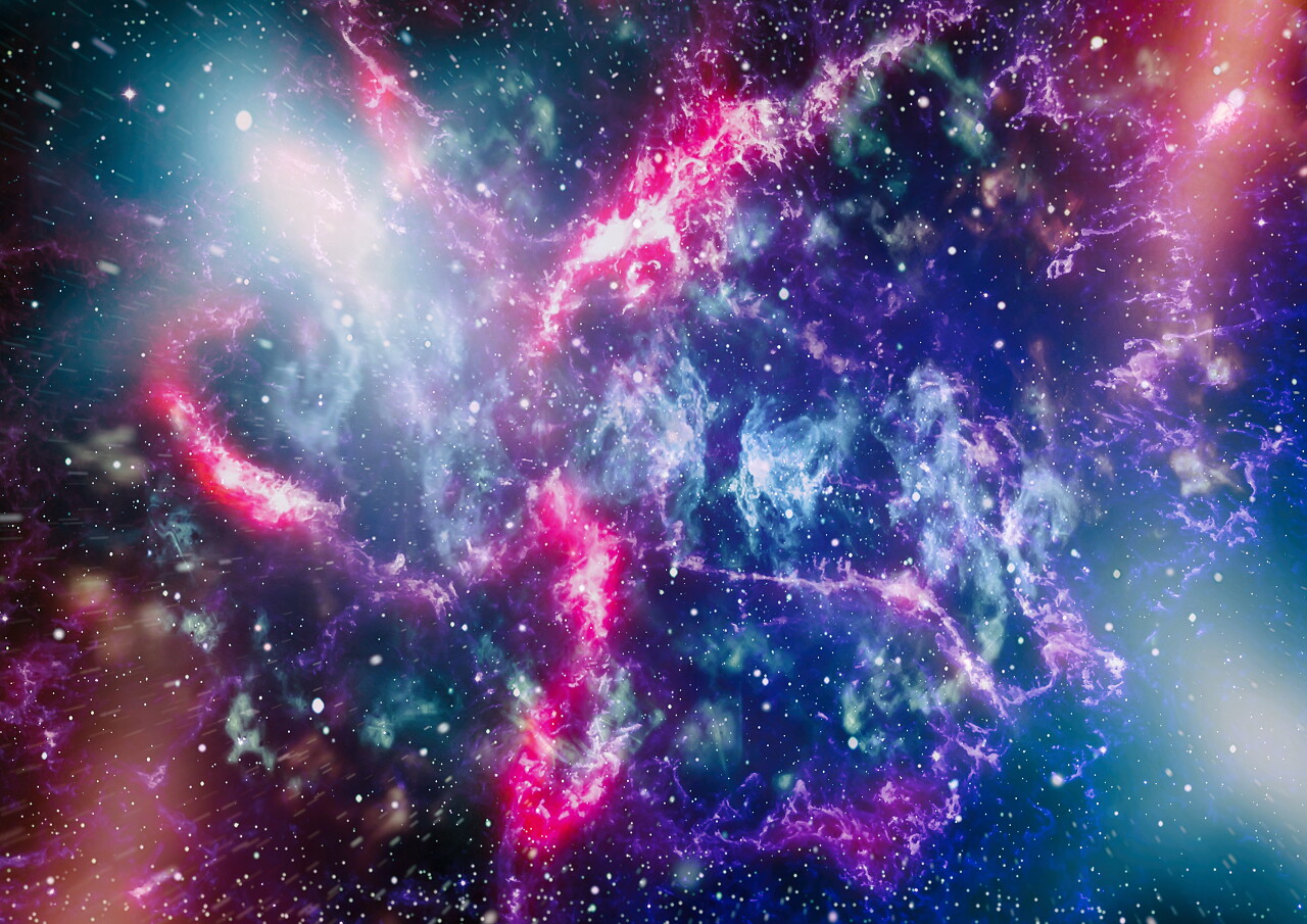 距离地球很远的地方有许多光年