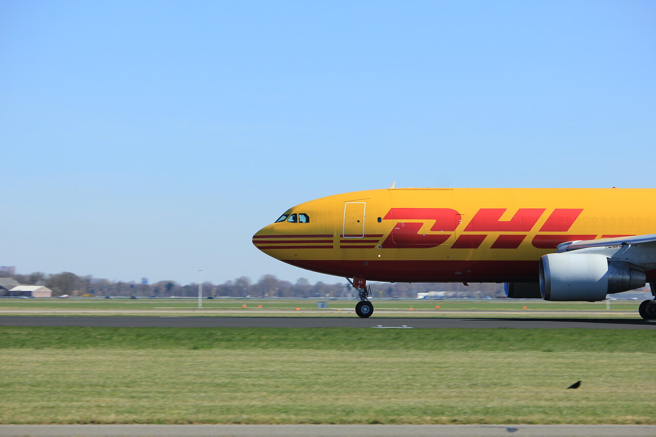 阿姆斯特丹的荷兰飞机场