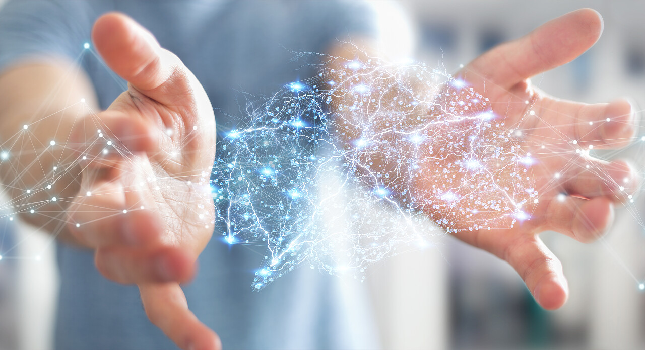 商人使用数字X射线人脑界面与细胞和神经元活动