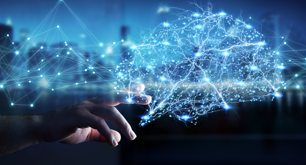 商人使用数字射线人脑界面与细胞和神经元活动提高记忆力