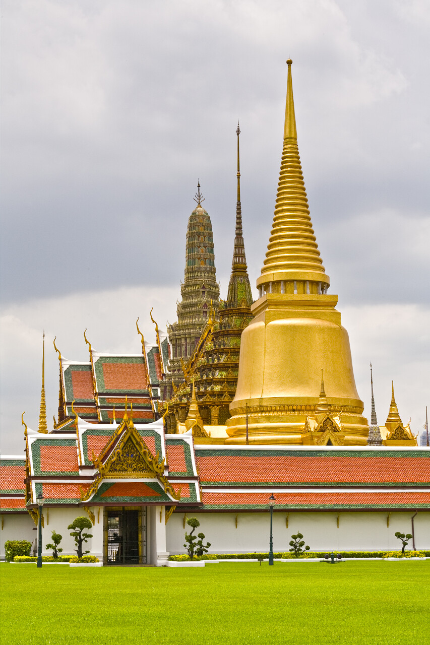 曼谷建筑泰国旅游