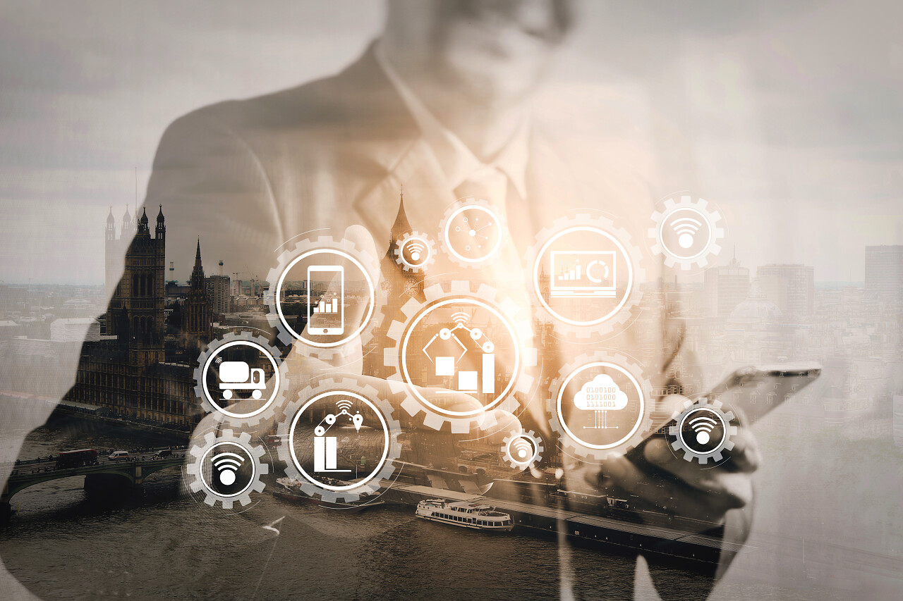 云计算技术交换数据