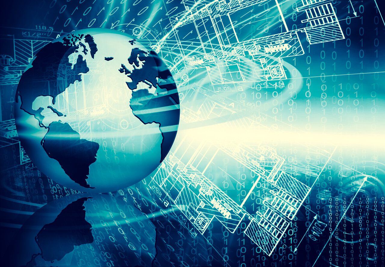 最佳互联网概念