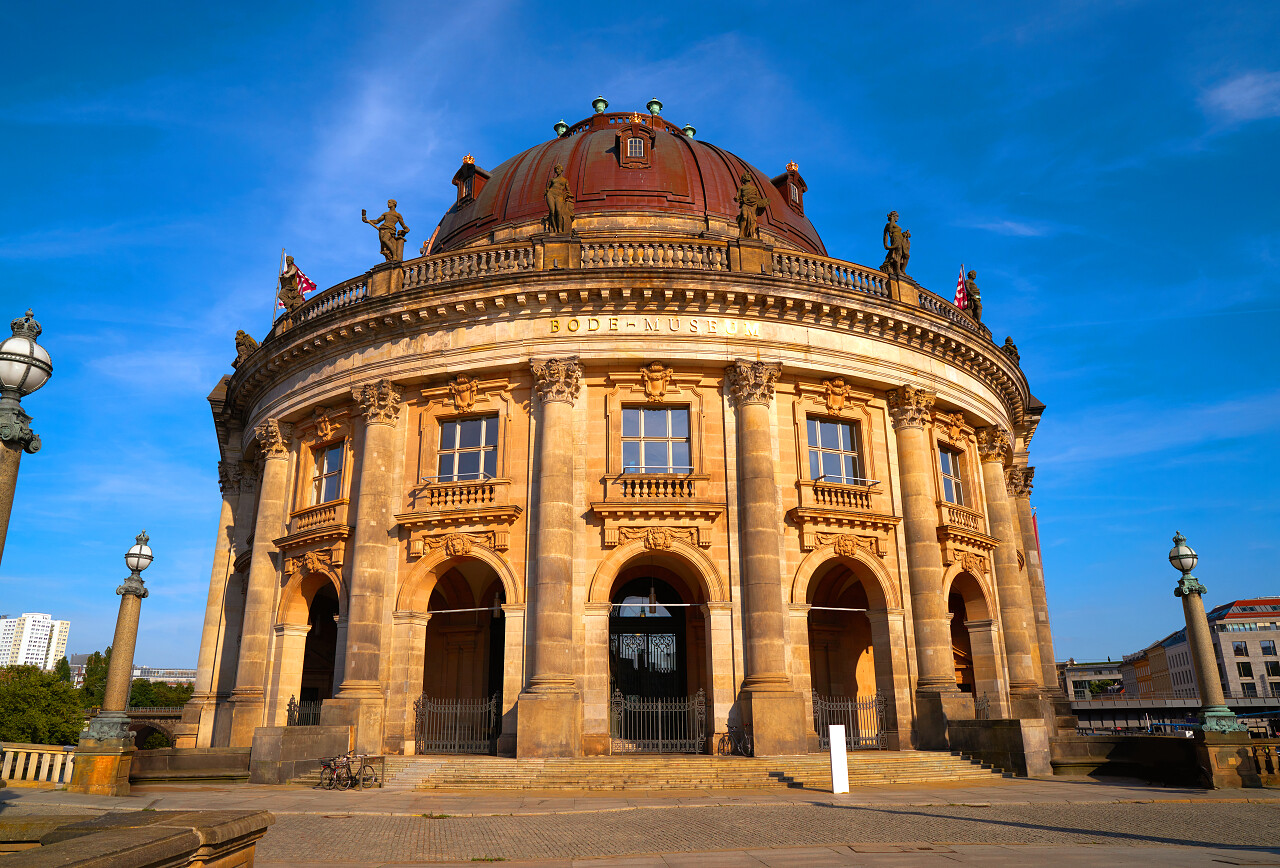 德国柏林博物馆