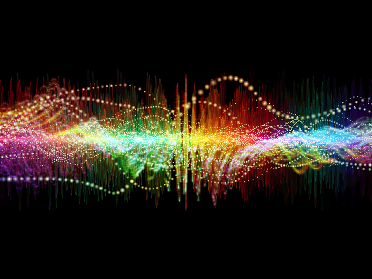 波函数粒子光效系列