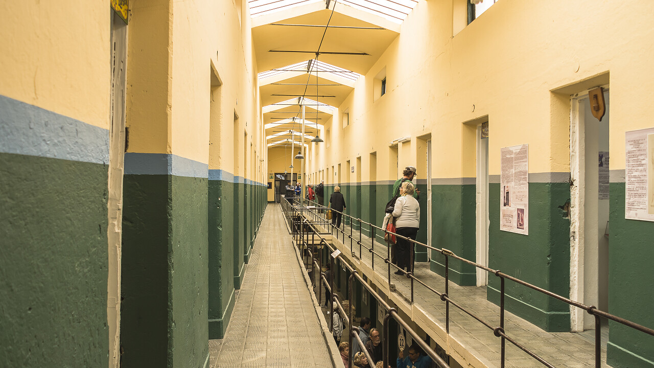 乌斯怀亚海事博物馆