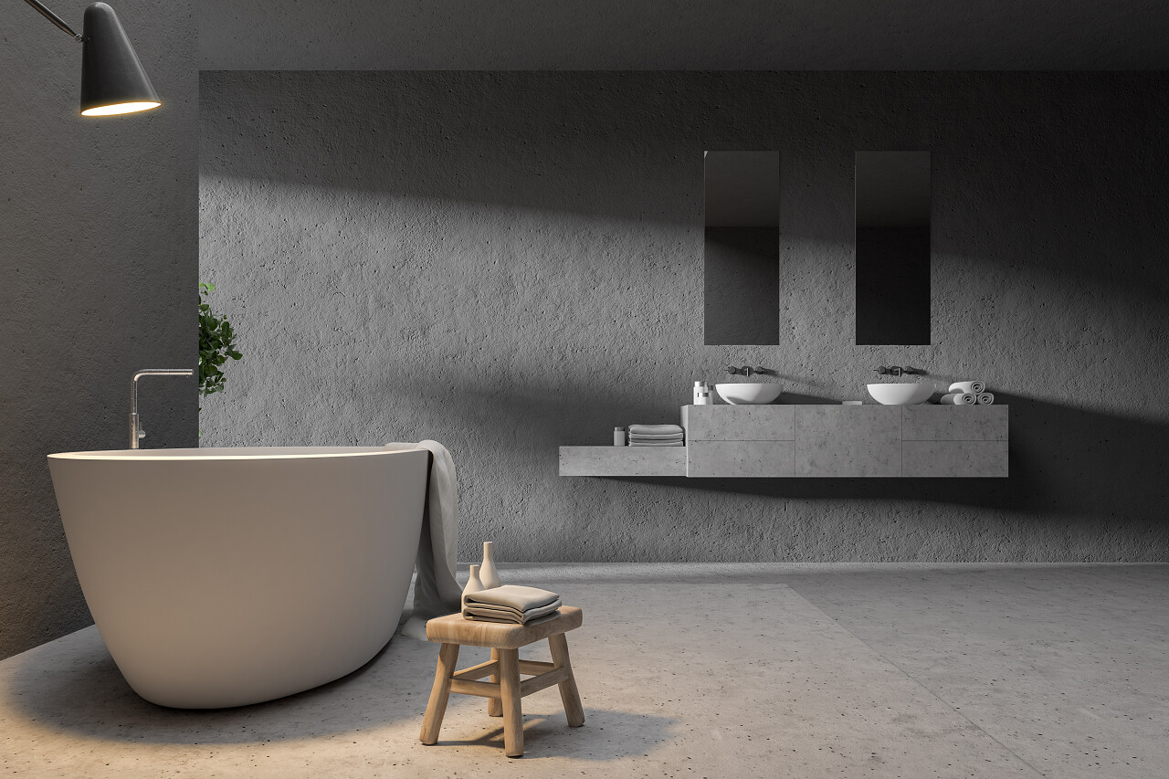 厕所卫生间装修图