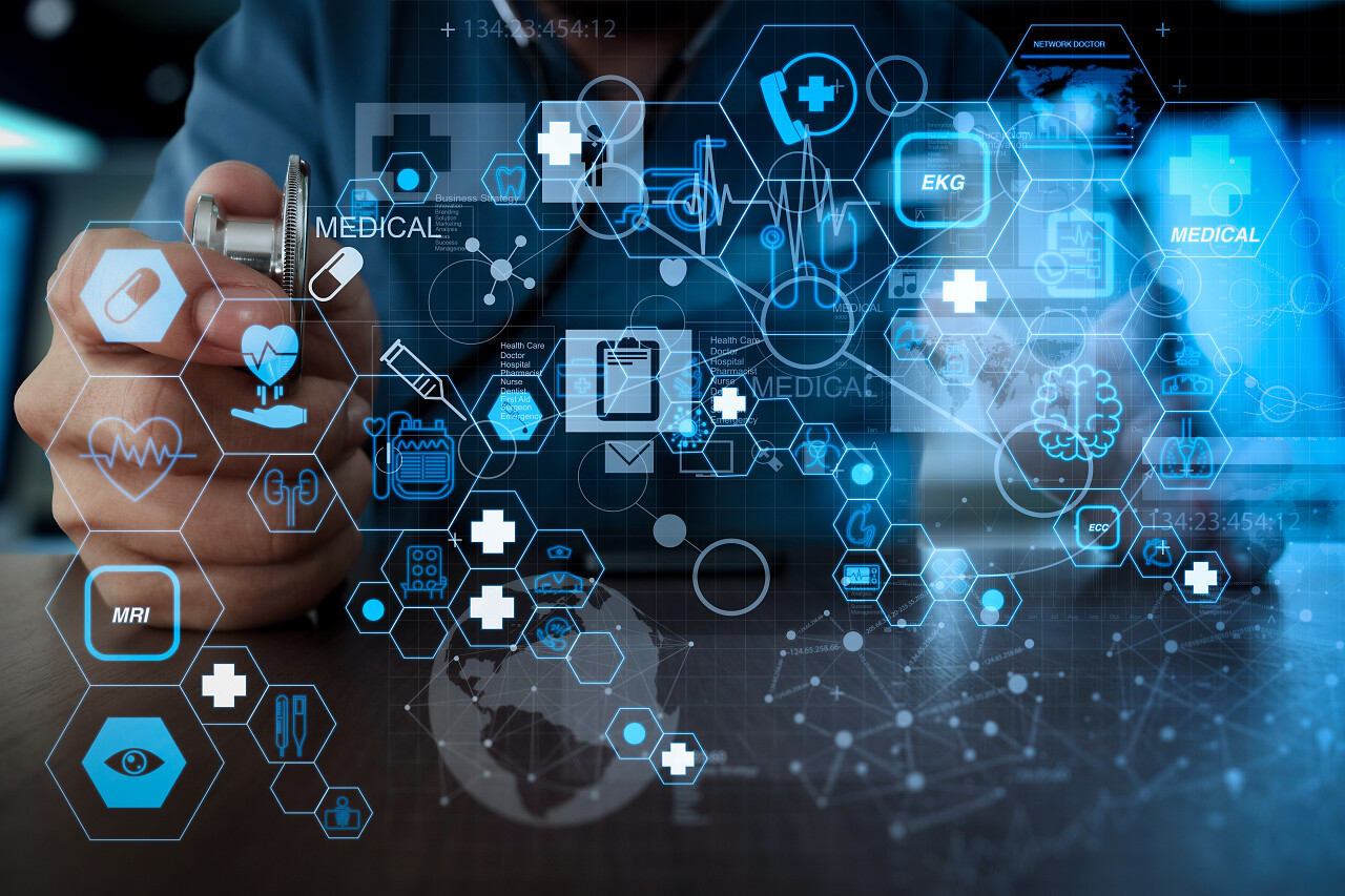 医疗保健和医疗技术服务