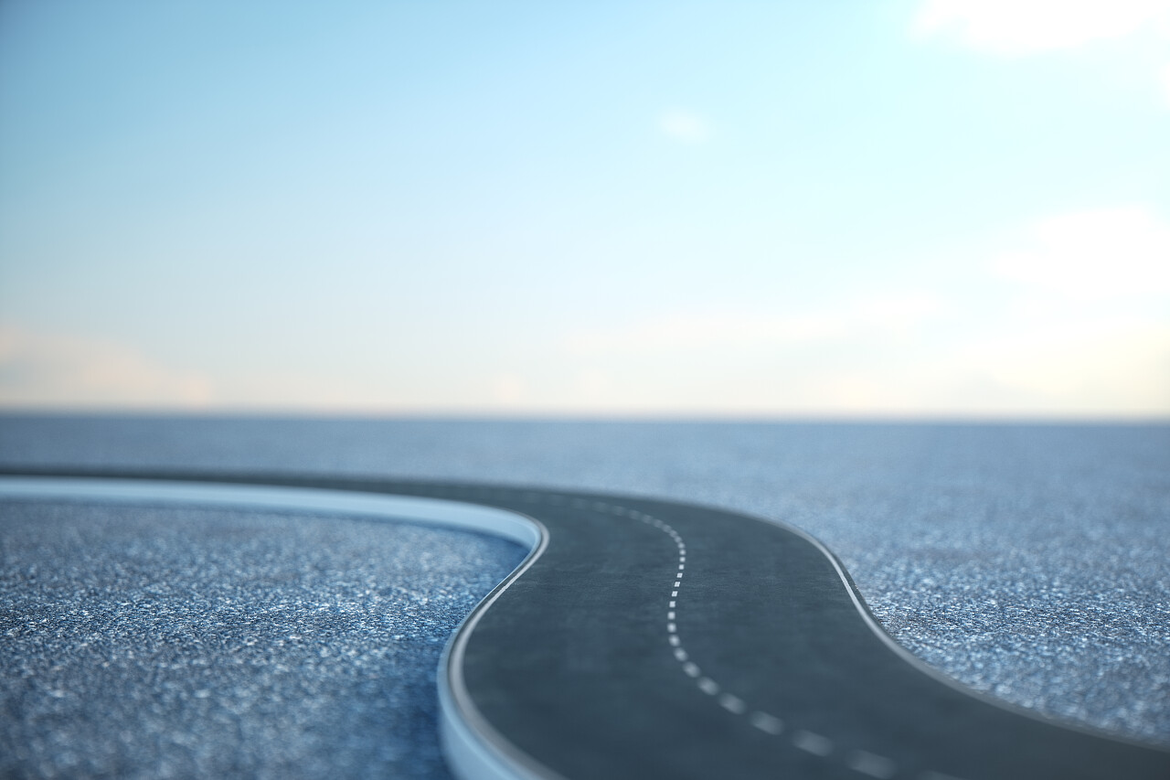 道路旅游交通理念