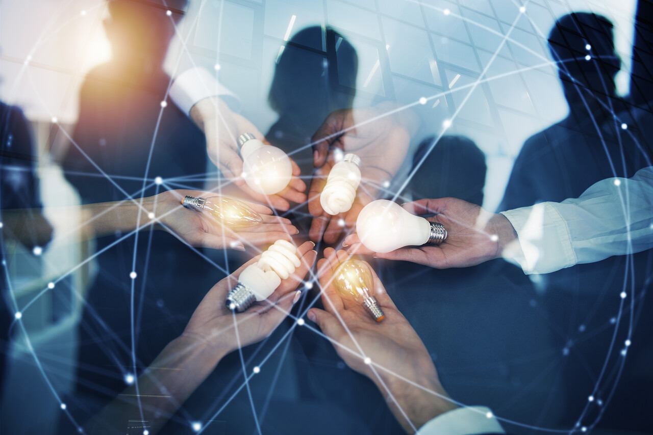 团队精神团队加油